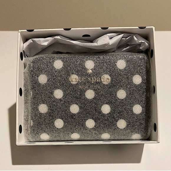 NWT • 💗Kate Spade💗 • Polka Dot Wallet - Picture 10 of 13